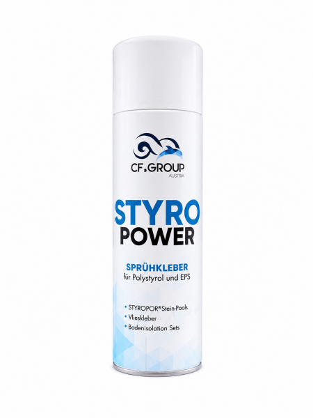 Styro Power - Sprühkleber